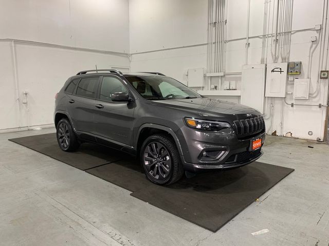 2021 Jeep Cherokee High Altitude