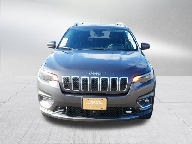 2021 Jeep Cherokee Limited