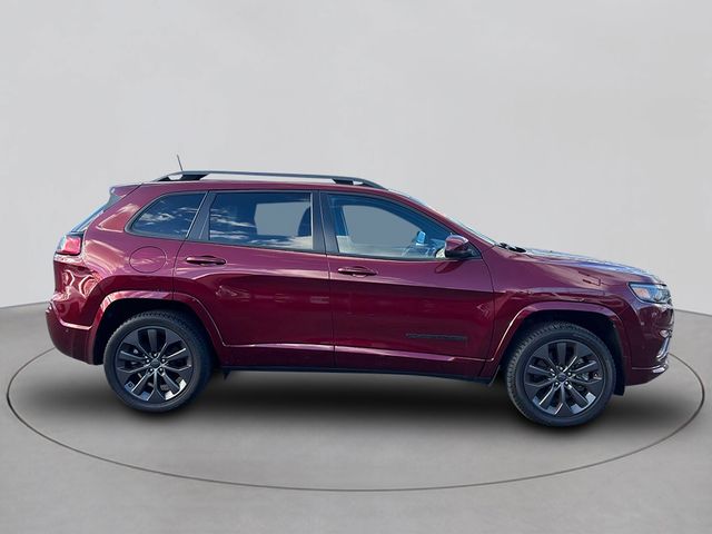 2021 Jeep Cherokee High Altitude