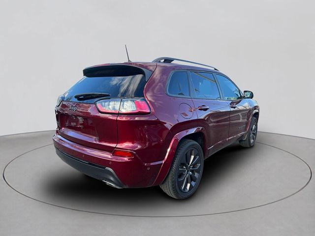 2021 Jeep Cherokee High Altitude