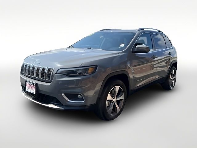 2021 Jeep Cherokee Limited