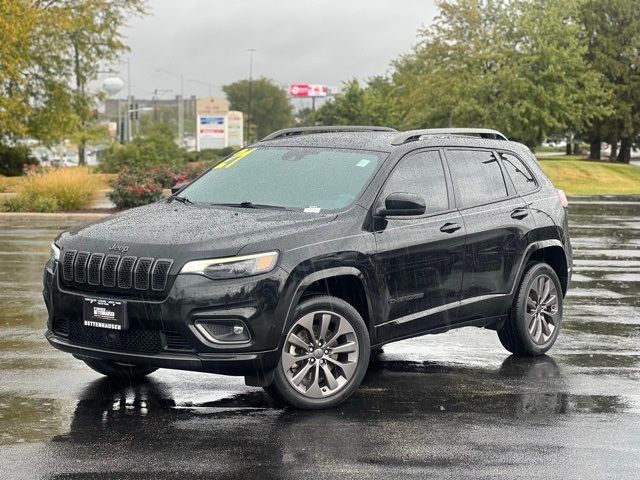 2021 Jeep Cherokee High Altitude