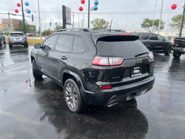 2021 Jeep Cherokee High Altitude