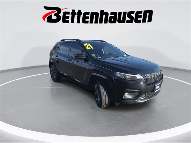 2021 Jeep Cherokee High Altitude