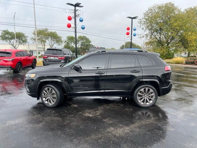 2021 Jeep Cherokee High Altitude