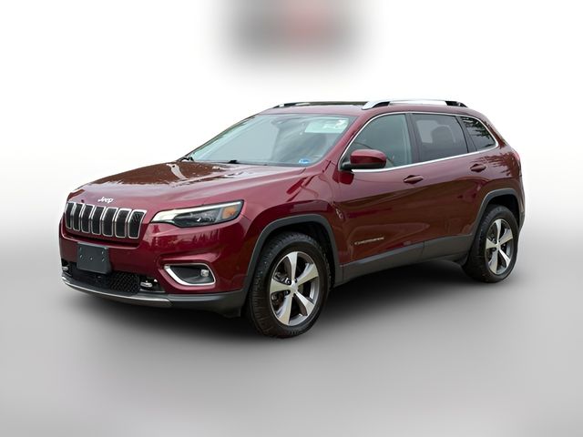 2021 Jeep Cherokee Limited