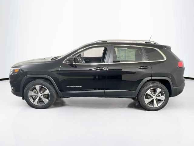 2021 Jeep Cherokee Limited