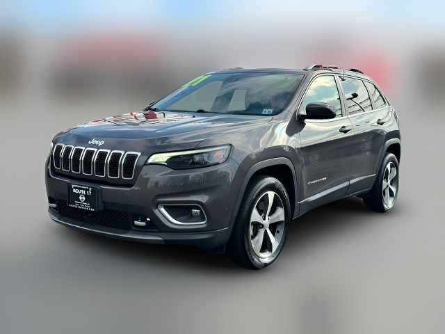 2021 Jeep Cherokee Limited