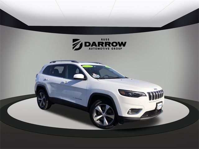 2021 Jeep Cherokee Limited