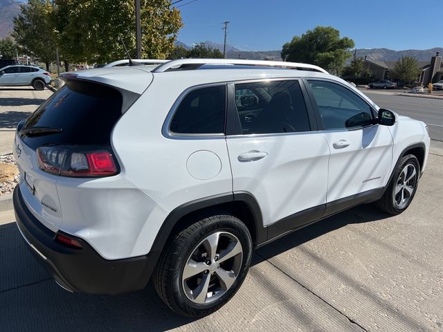 2021 Jeep Cherokee Limited