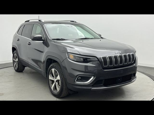 2021 Jeep Cherokee Limited