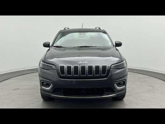2021 Jeep Cherokee Limited