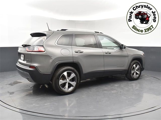 2021 Jeep Cherokee Limited