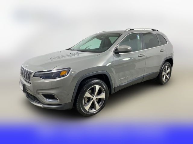 2021 Jeep Cherokee Limited
