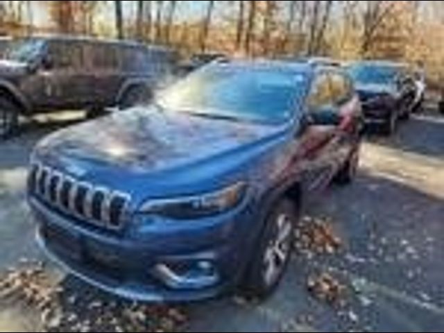 2021 Jeep Cherokee Limited