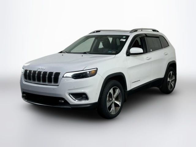 2021 Jeep Cherokee Limited