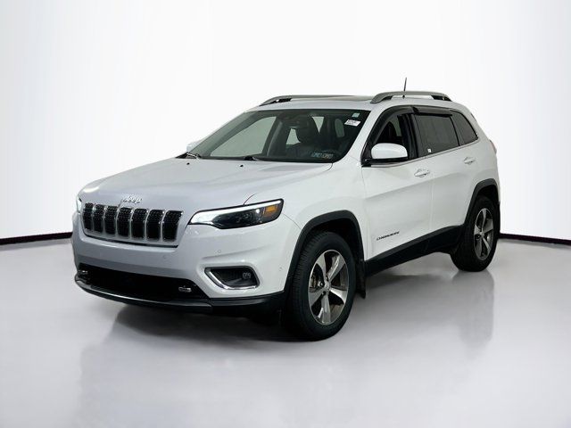 2021 Jeep Cherokee Limited