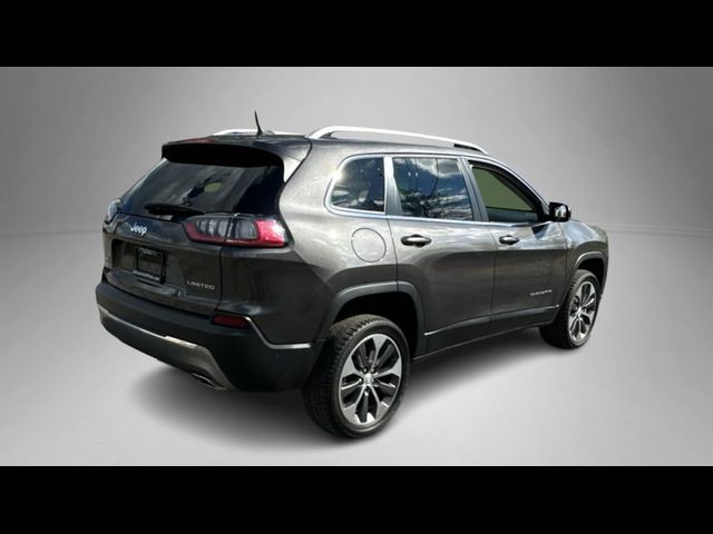 2021 Jeep Cherokee Limited