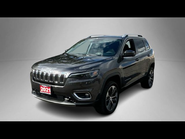 2021 Jeep Cherokee Limited