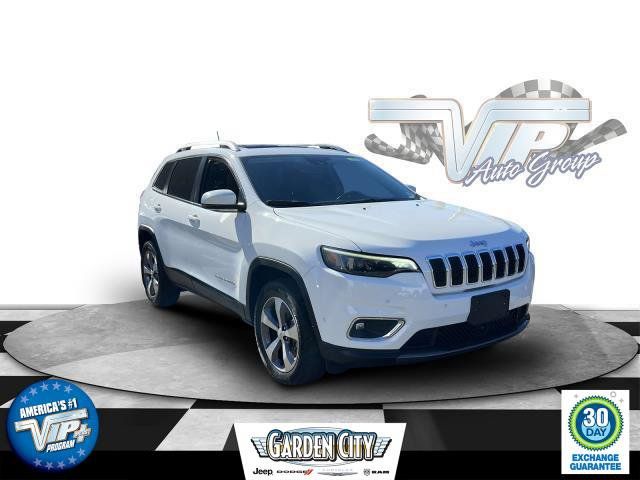 2021 Jeep Cherokee Limited