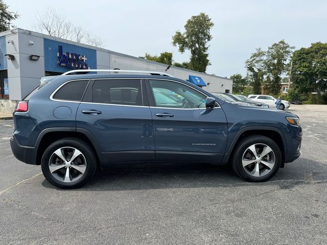 2021 Jeep Cherokee Limited