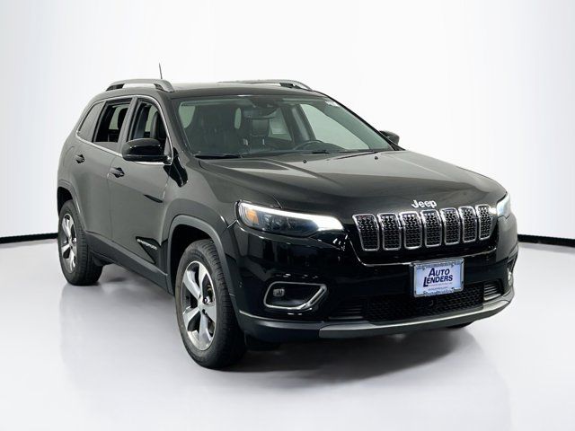 2021 Jeep Cherokee Limited