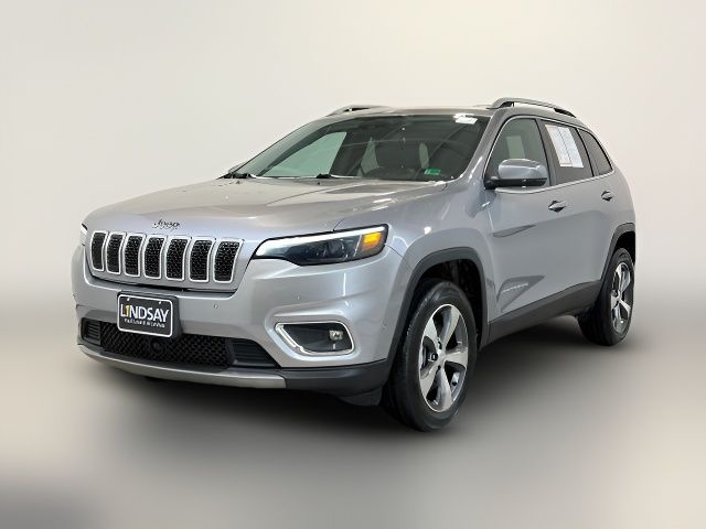 2021 Jeep Cherokee Limited