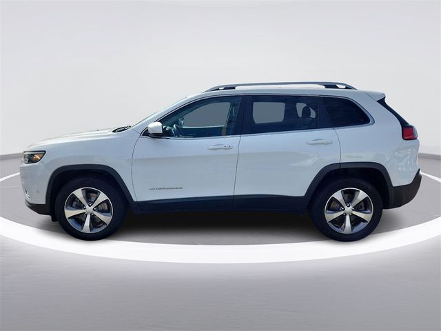 2021 Jeep Cherokee Limited