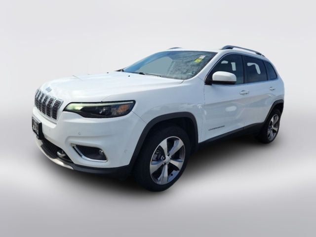 2021 Jeep Cherokee Limited