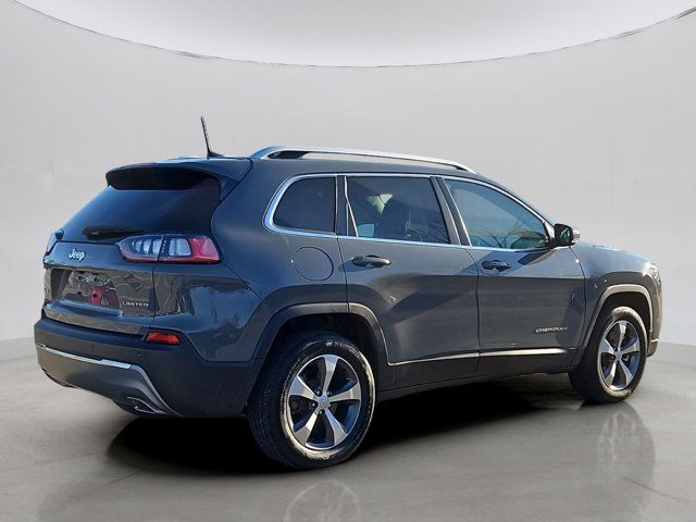 2021 Jeep Cherokee Limited