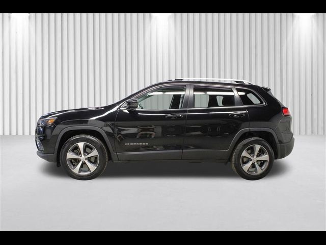 2021 Jeep Cherokee Limited