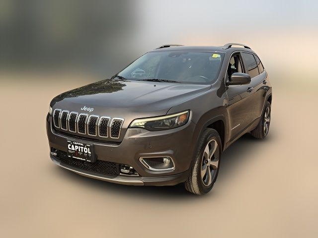 2021 Jeep Cherokee Limited