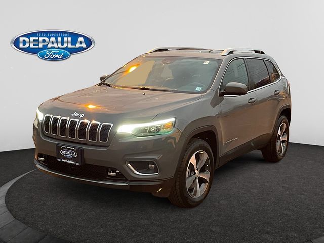 2021 Jeep Cherokee Limited