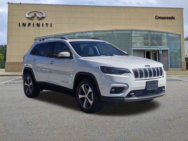 2021 Jeep Cherokee Limited