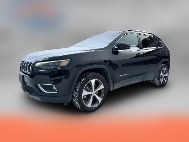 2021 Jeep Cherokee Limited