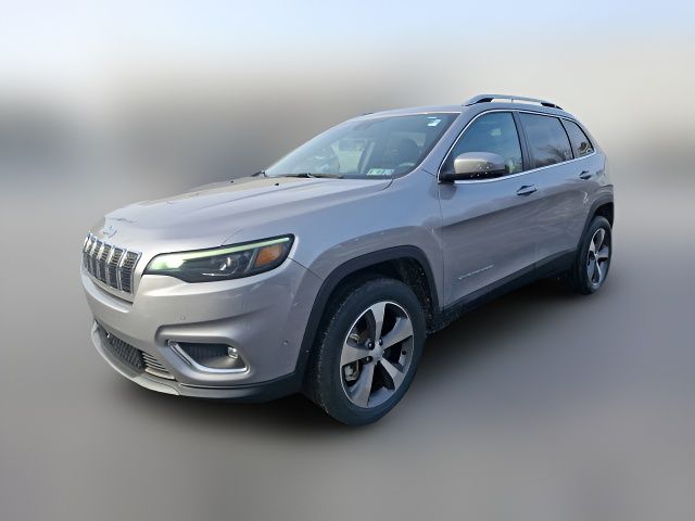 2021 Jeep Cherokee Limited