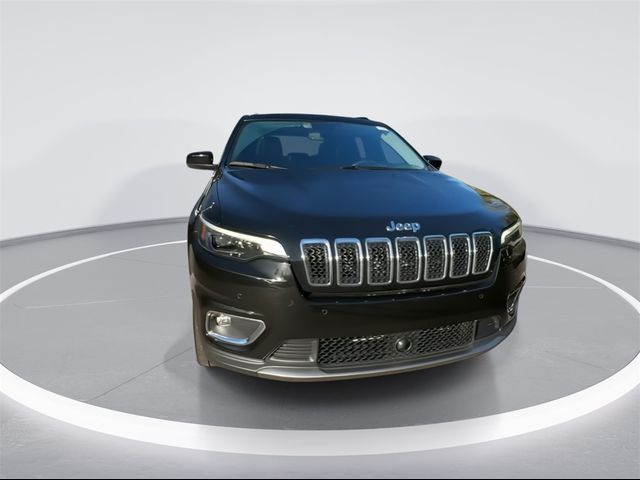 2021 Jeep Cherokee Limited