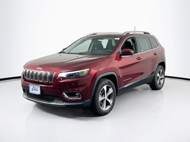 2021 Jeep Cherokee Limited