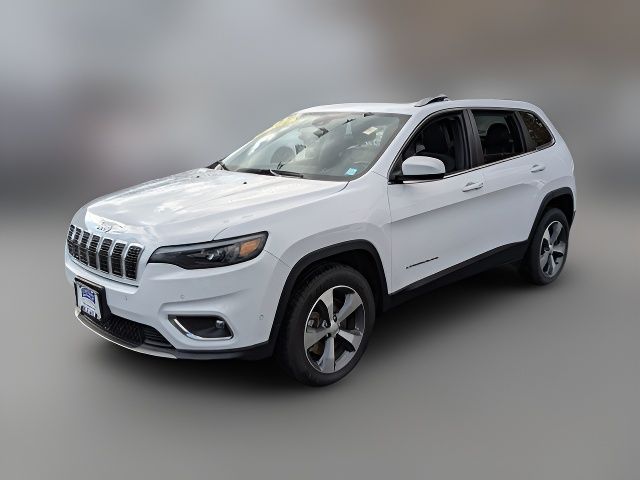 2021 Jeep Cherokee Limited