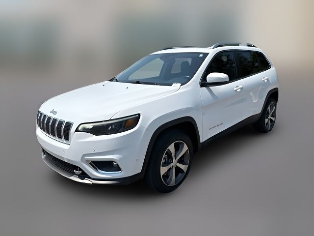 2021 Jeep Cherokee Limited