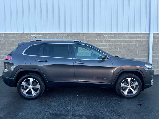 2021 Jeep Cherokee Limited