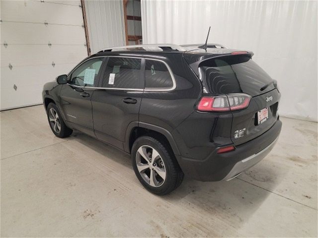 2021 Jeep Cherokee Limited