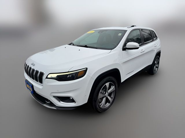2021 Jeep Cherokee Limited