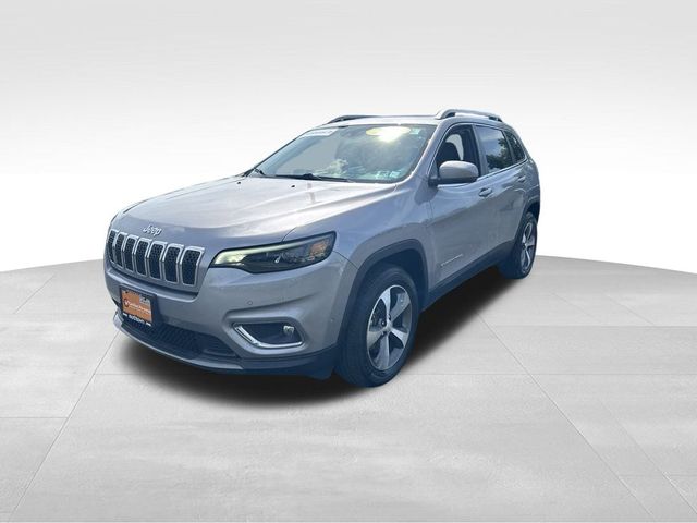 2021 Jeep Cherokee Limited