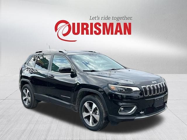 2021 Jeep Cherokee Limited