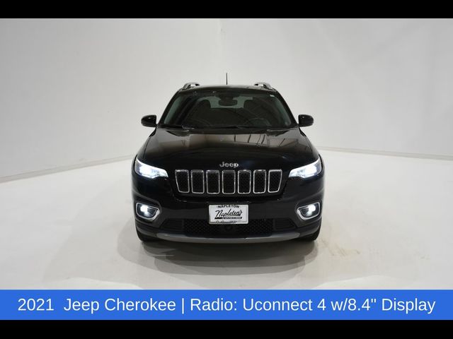 2021 Jeep Cherokee Limited