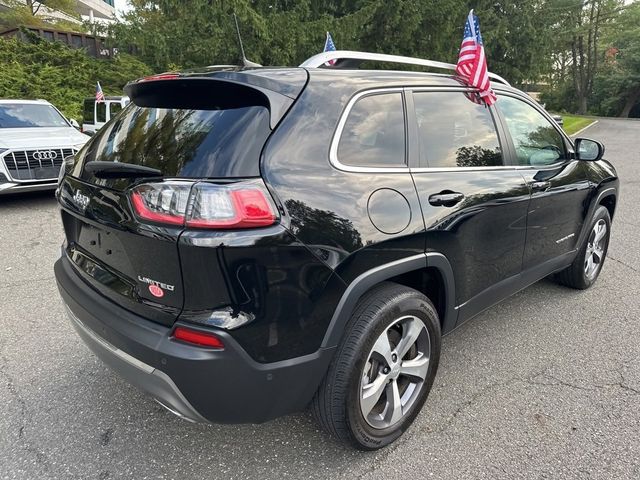 2021 Jeep Cherokee Limited