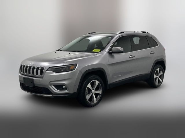 2021 Jeep Cherokee Limited