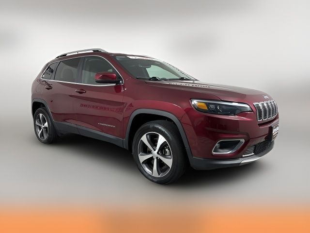 2021 Jeep Cherokee Limited