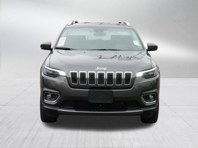 2021 Jeep Cherokee Limited